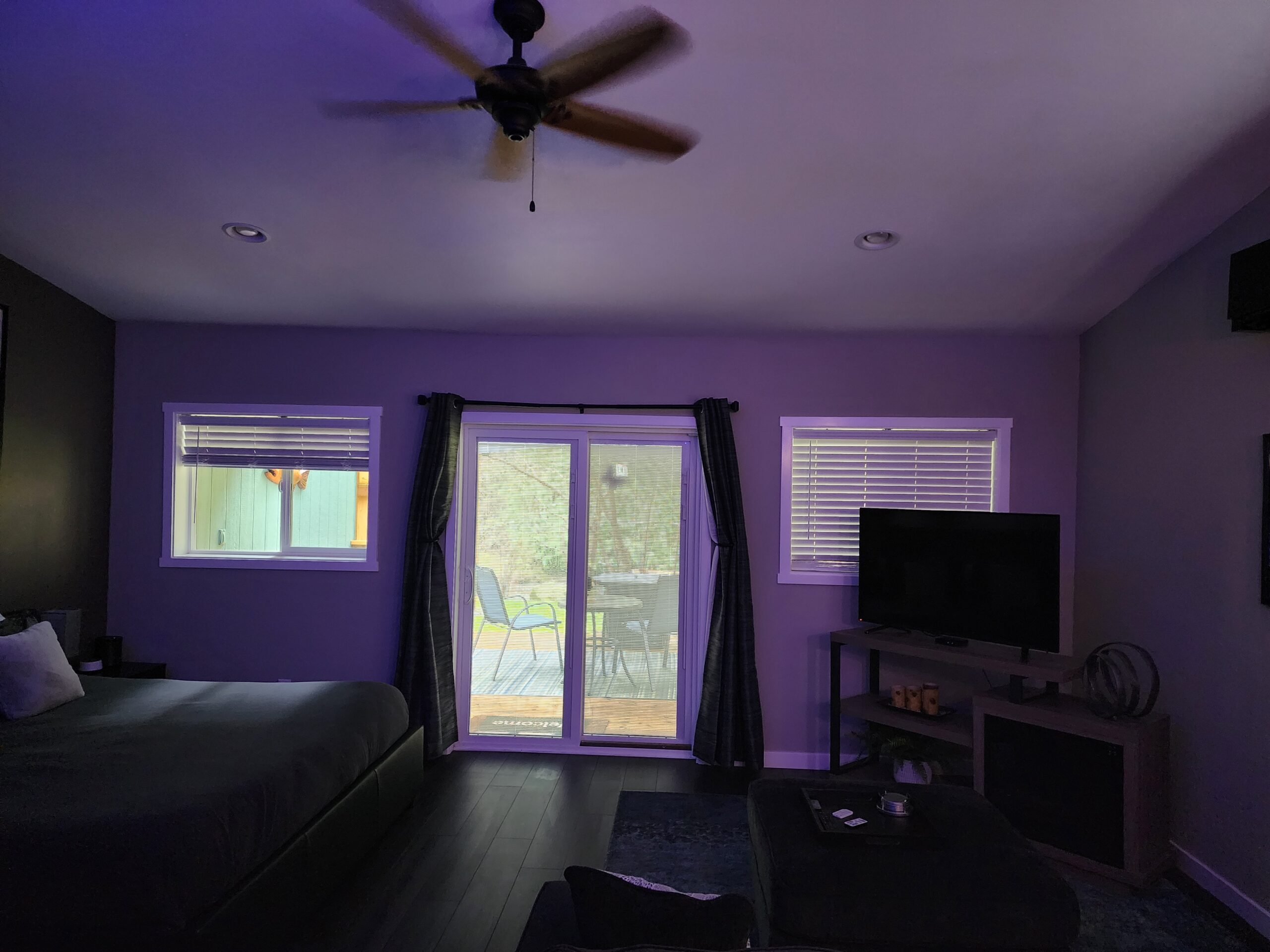 Riverside vacation rental